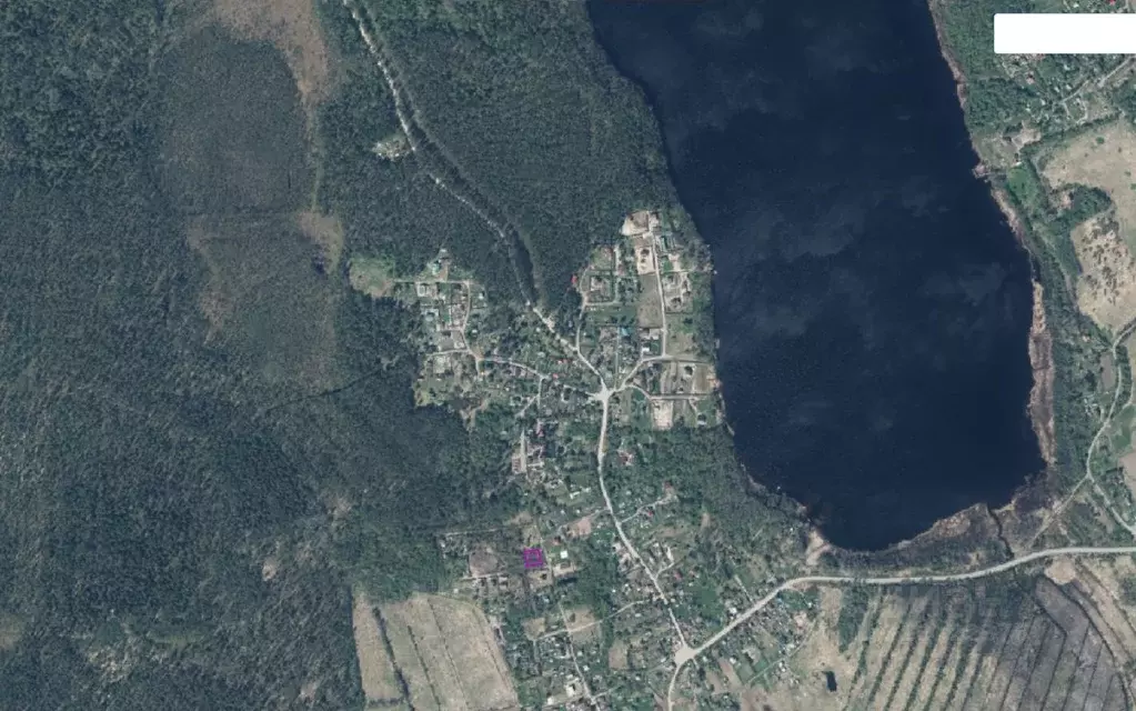 Участок в Ленинградская область, Выборгский район, Красносельское ... - Фото 1