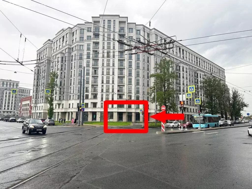 Помещение свободного назначения (54 м) - Фото 0
