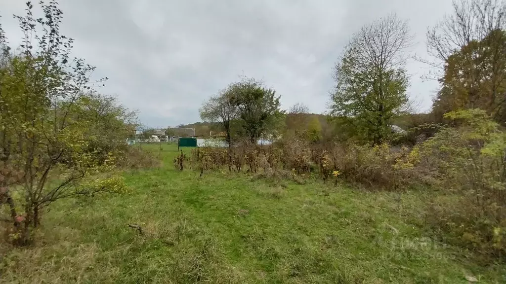 Участок в Краснодарский край, Абинское городское поселение, Шапсугская ... - Фото 0