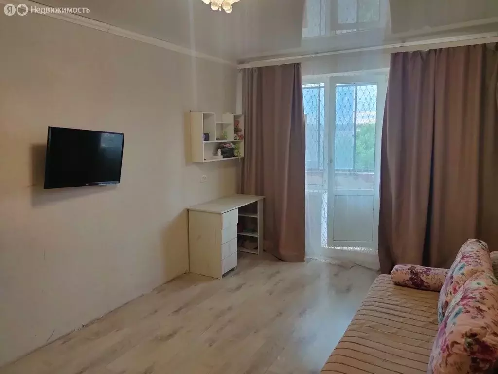 1-комнатная квартира: Магнитогорск, улица Тевосяна, 15 (33 м) - Фото 1
