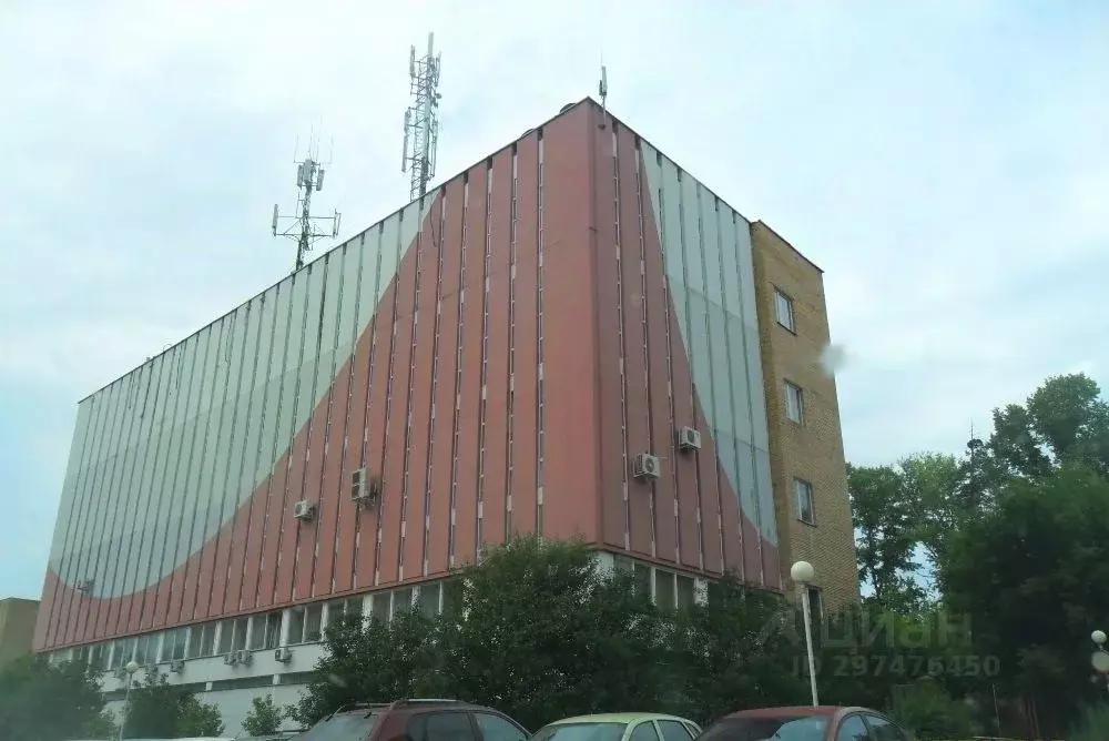 Помещение свободного назначения в Нижегородская область, Саров ... - Фото 1