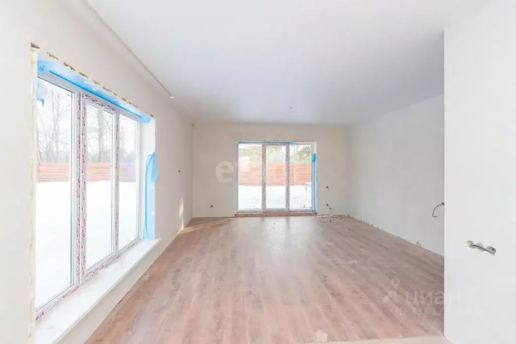 Дом в Пермский край, пос. Протасы  (115 м) - Фото 1