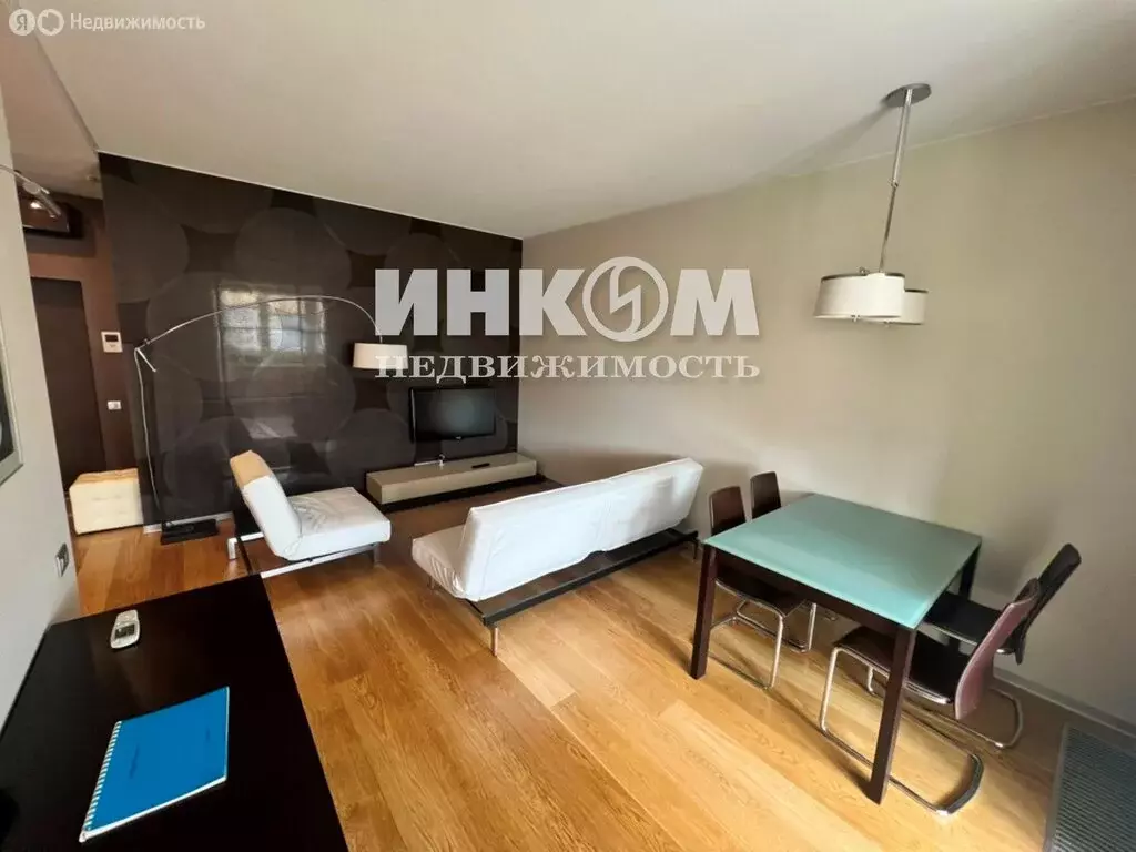 2-комнатная квартира: Москва, Мичуринский проспект, 34 (53.3 м) - Фото 2