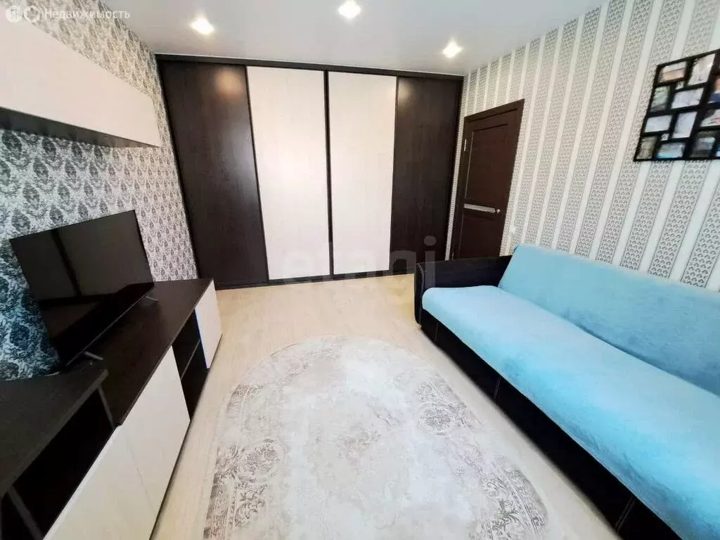 2-комнатная квартира: Липецк, улица Леонтия Кривенкова, 35 (52 м) - Фото 1