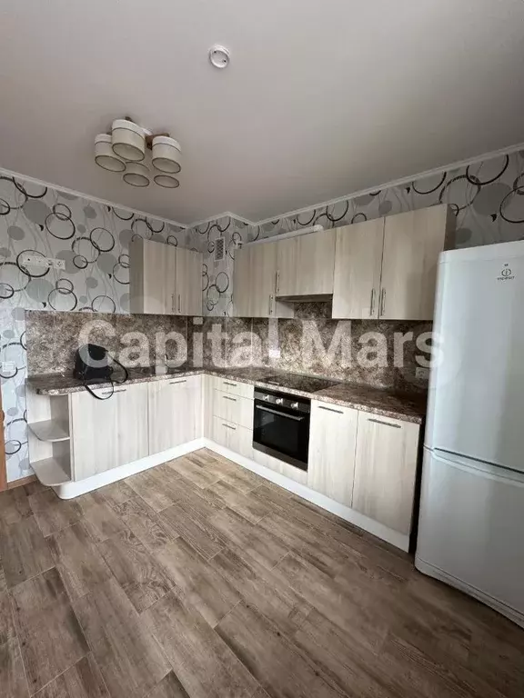 1-к. квартира, 37 м, 9/26 эт. - Фото 0