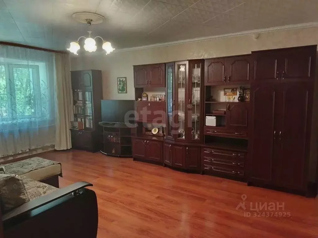 2-к кв. Бурятия, Улан-Удэ ул. Борсоева, 69 (52.3 м) - Фото 1