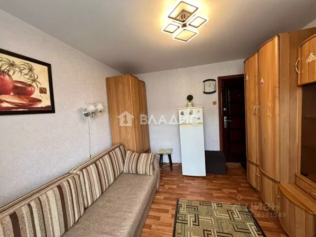 Комната Владимирская область, Владимир ул. Белоконской, 8 (11.0 м) - Фото 2