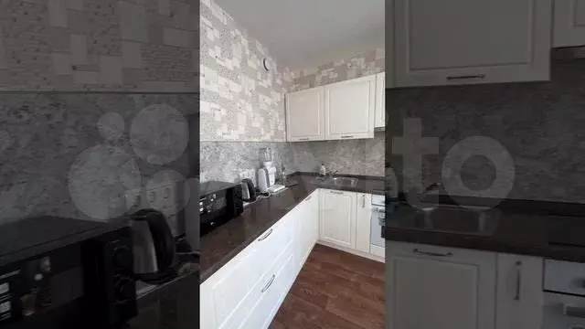 1-к. квартира, 40,6 м, 15/17 эт. - Фото 1