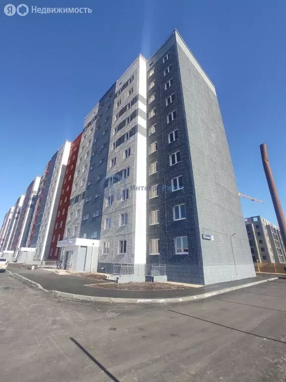 1-комнатная квартира: Курган, жилой район Заозёрный, 8-й микрорайон, 5 ... - Фото 0