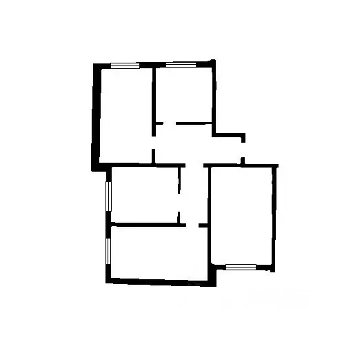 4-к кв. Москва Алтуфьевское ш., 86 (98.0 м) - Фото 1