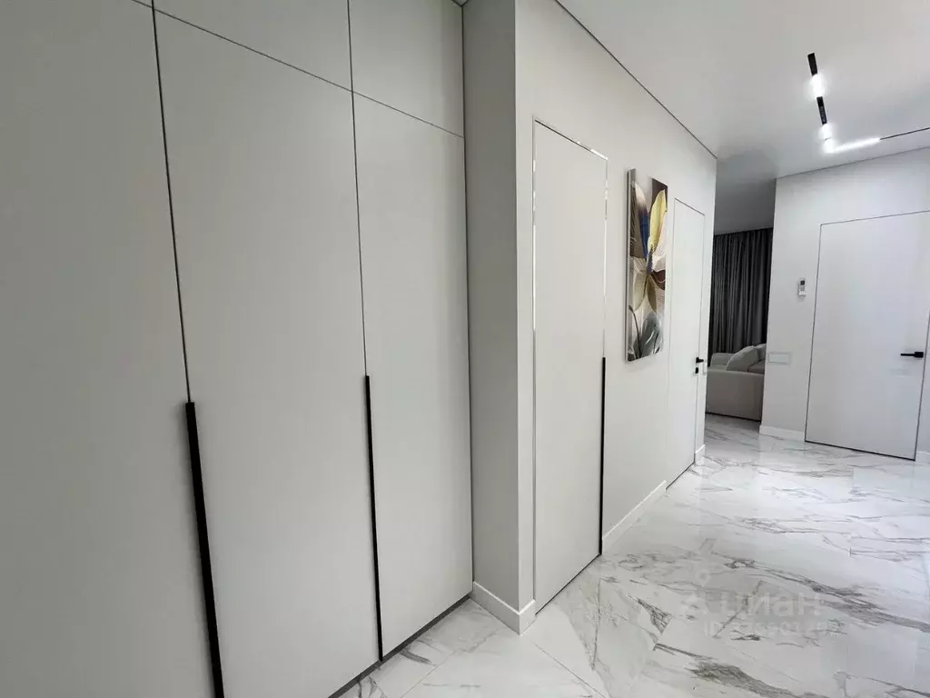 3-к кв. Москва ул. Лобачевского, 120к1 (90.0 м) - Фото 1