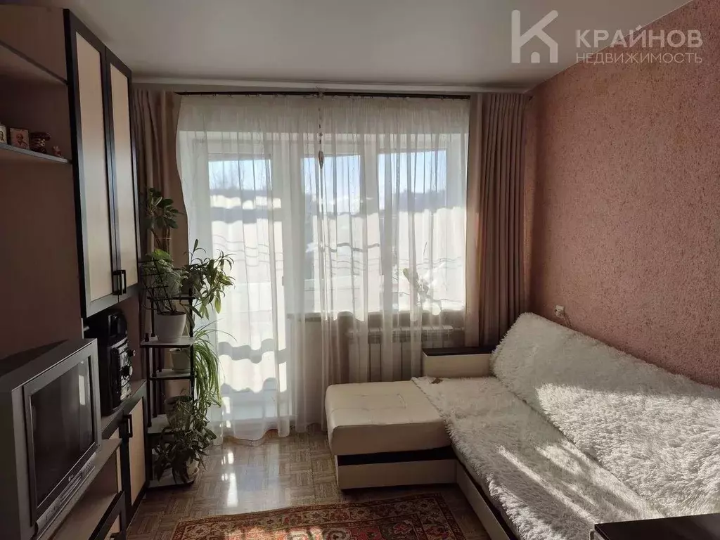 3-к кв. Воронежская область, Воронеж ул. 9 Января, 191А (58.4 м) - Фото 1