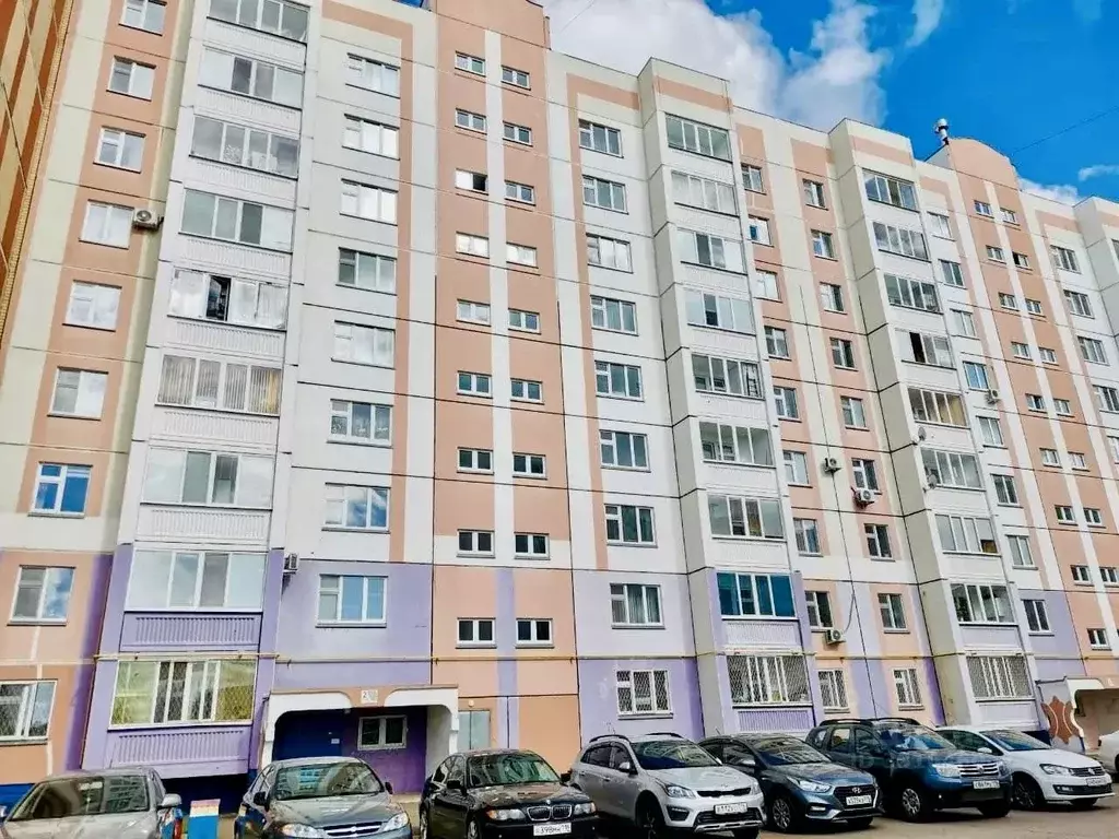 1-к кв. Татарстан, Нижнекамск ул. Сююмбике, 13 (38.0 м) - Фото 1