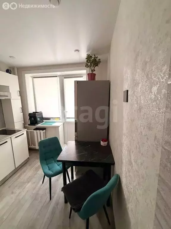 1-комнатная квартира: Южно-Сахалинск, Ангарский переулок, 4 (31 м) - Фото 2