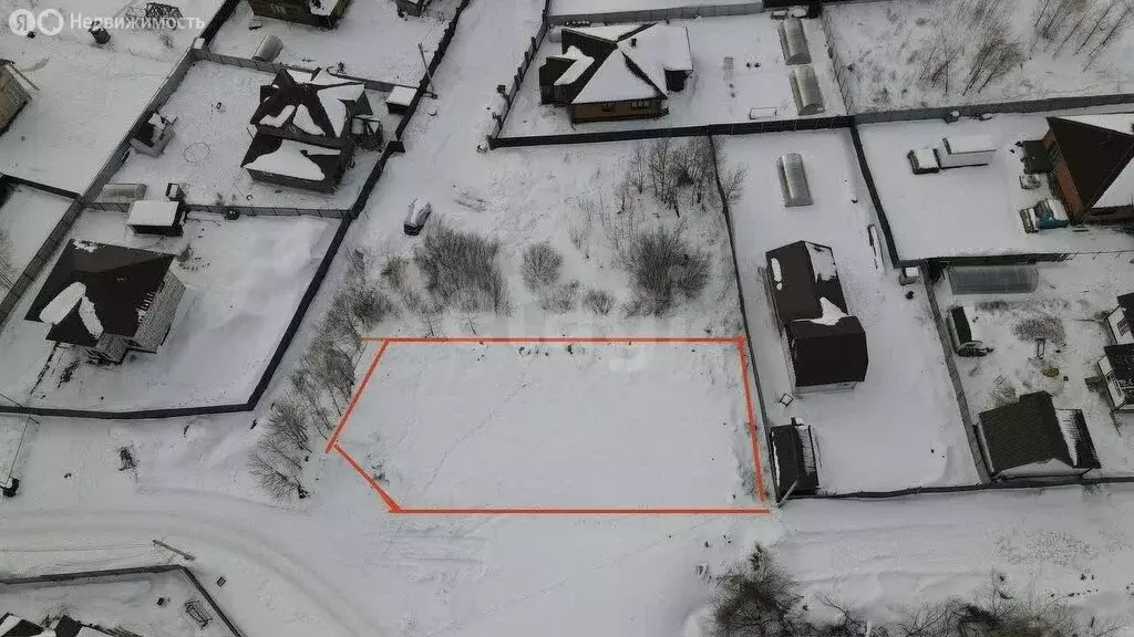 Участок в Новосибирск, Кировский район, микрорайон 3-й Памирский (7.33 ... - Фото 2