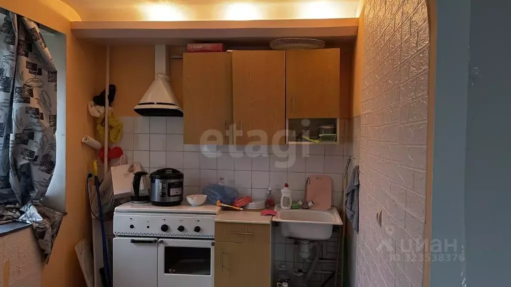 1-к кв. Башкортостан, Стерлитамак ул. Худайбердина, 158 (29.4 м) - Фото 2