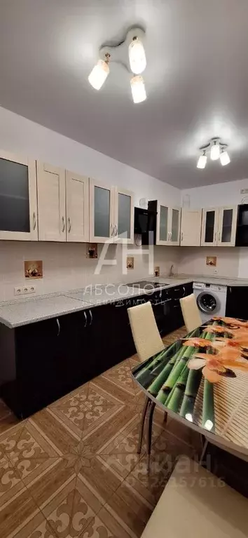 2-к кв. Московская область, Сергиев Посад Владимирская ул., 2Ак1 (58.7 ... - Фото 1