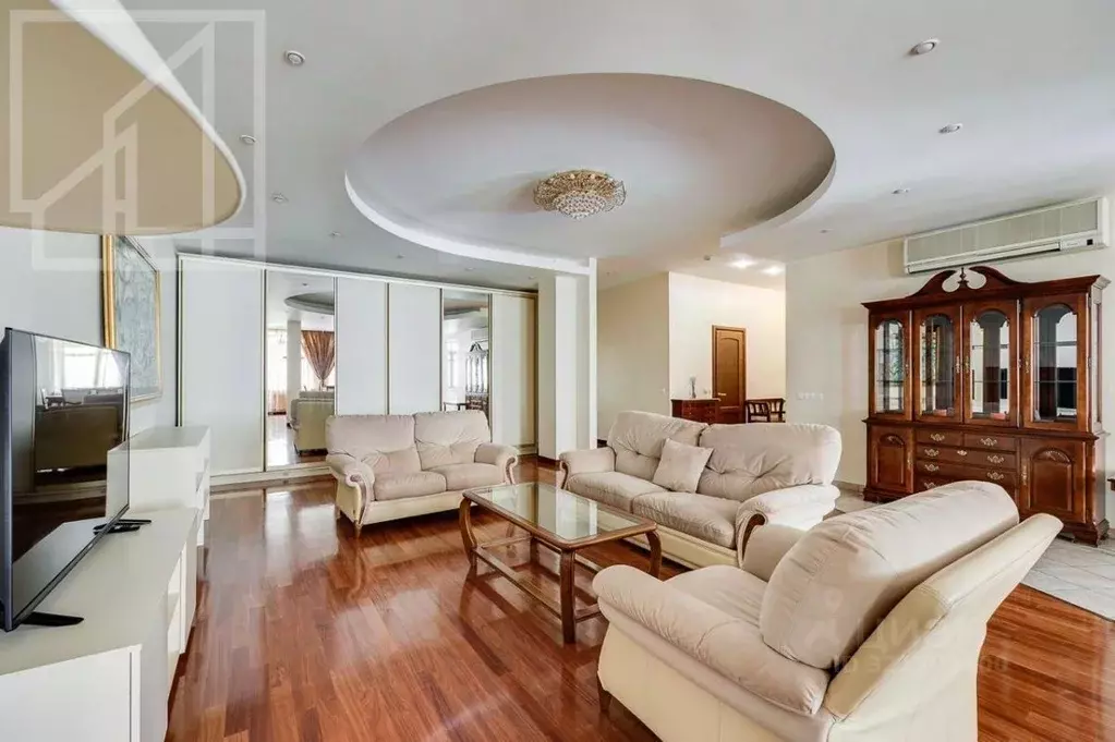 3-к кв. Москва Малый Каковинский пер., 8 (156.0 м) - Фото 2