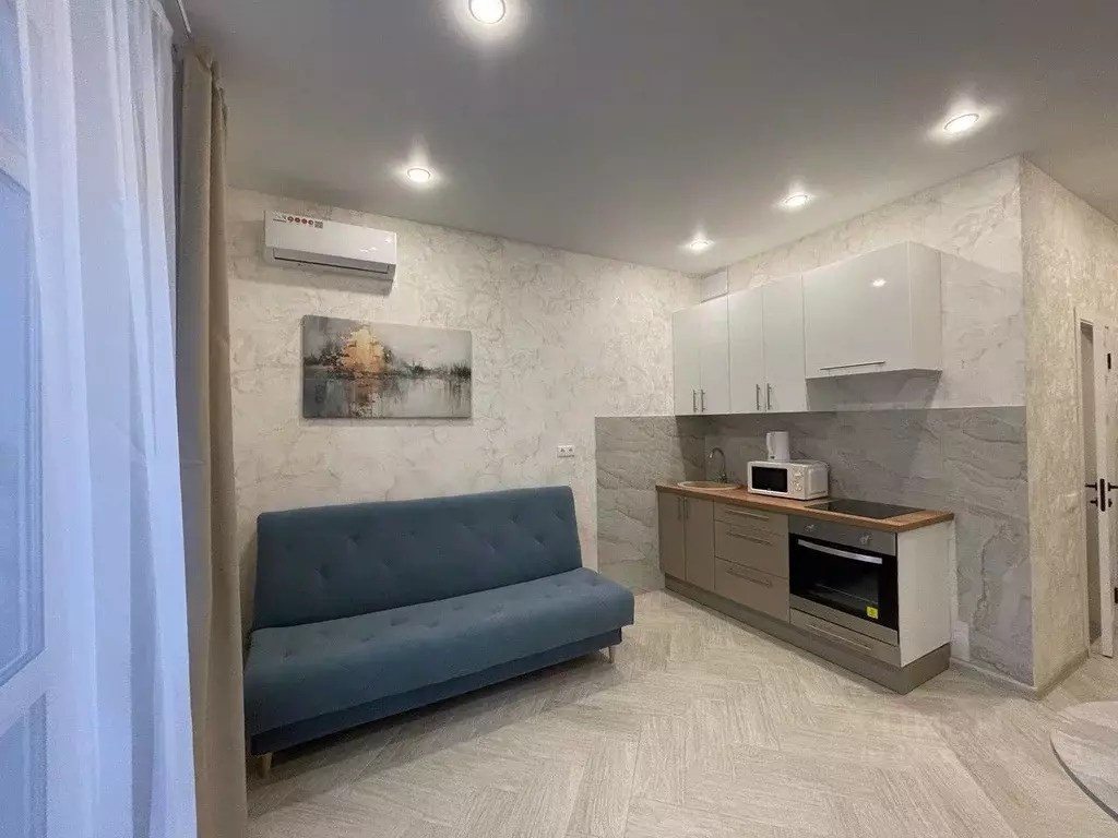 Студия Москва Сосенское поселение, просп. Куприна, 7к2 (25.0 м) - Фото 2