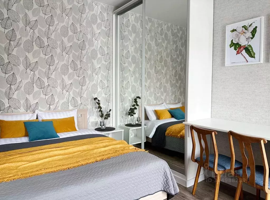 1-к кв. Красноярский край, Красноярск ул. Академика Вавилова, 56Б ... - Фото 0