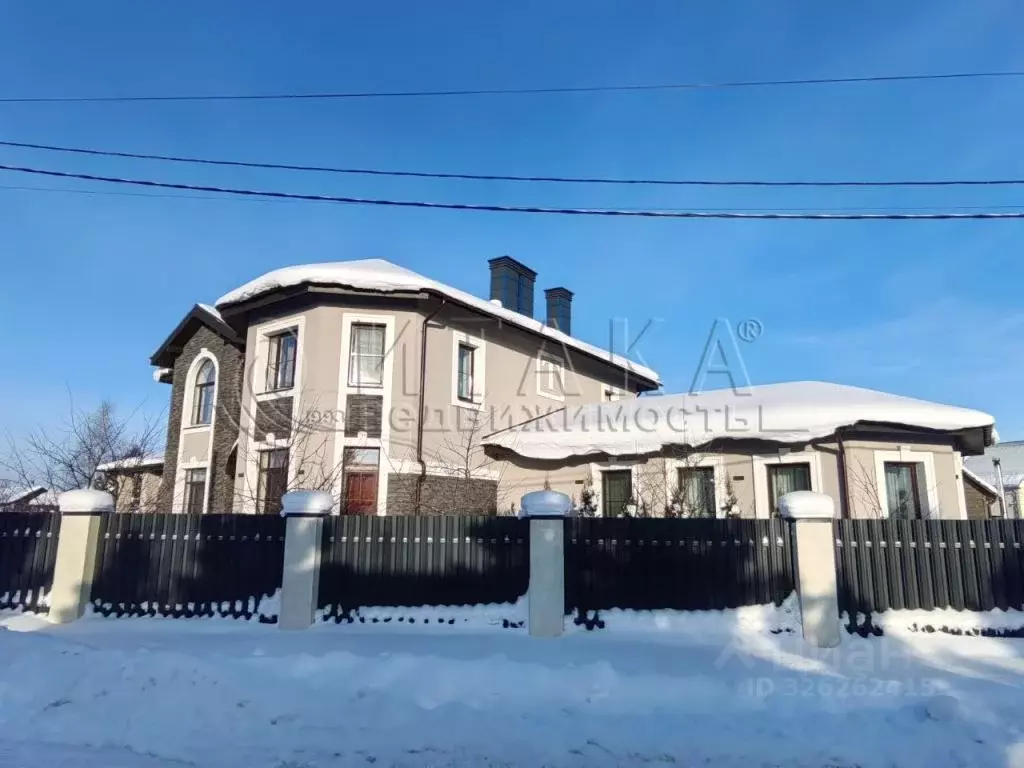 Дом в Ленинградская область, Гатчинский муниципальный округ, д. Горки ... - Фото 2