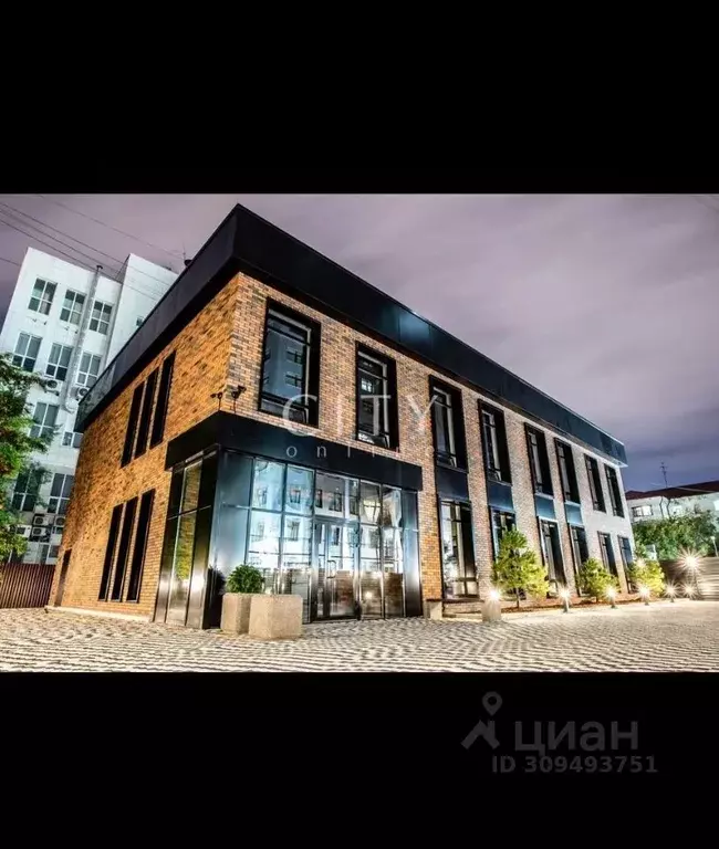 Офис в Тюменская область, Тюмень ул. Республики, 51 (300 м) - Фото 1