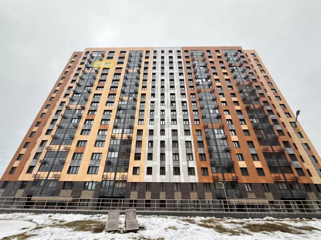 2-к кв. Москва ул. Генерала Пилипенко, 1к3 (42.7 м) - Фото 2