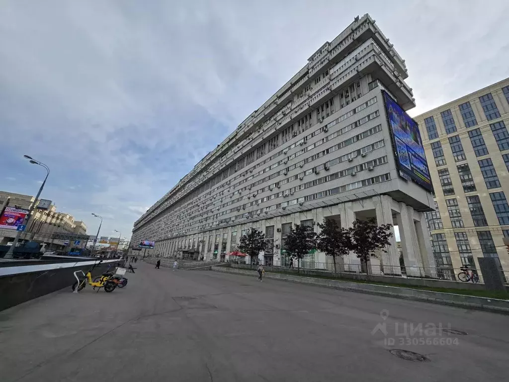 1-к кв. Москва Большая Тульская ул., 2 (34.5 м) - Фото 2