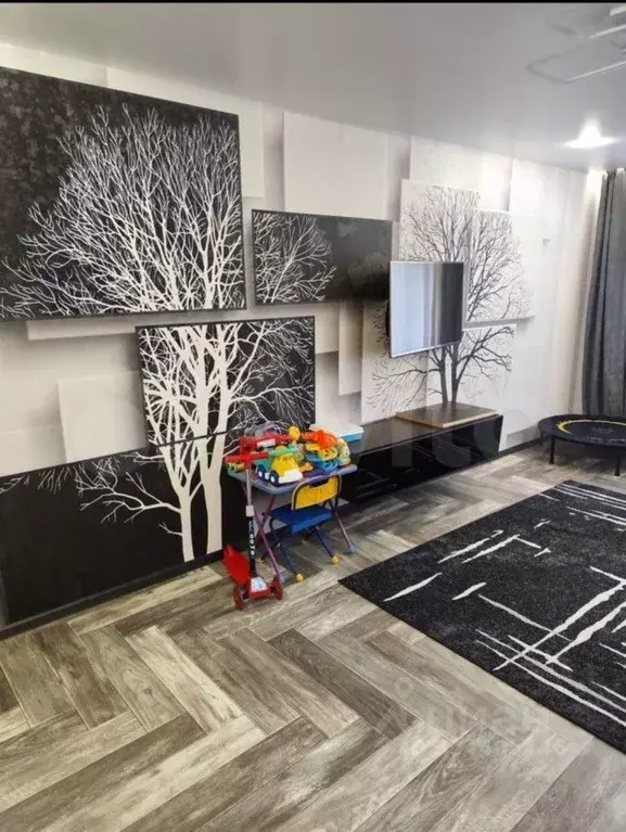 3-к кв. Иркутская область, Усть-Илимск ул. Наймушина, 16 (74.0 м) - Фото 1