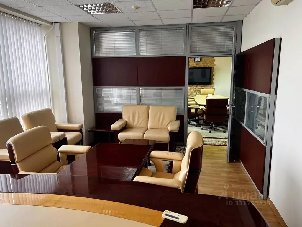 Помещение свободного назначения в Москва Ленинградский просп., 80Бк3 ... - Фото 2