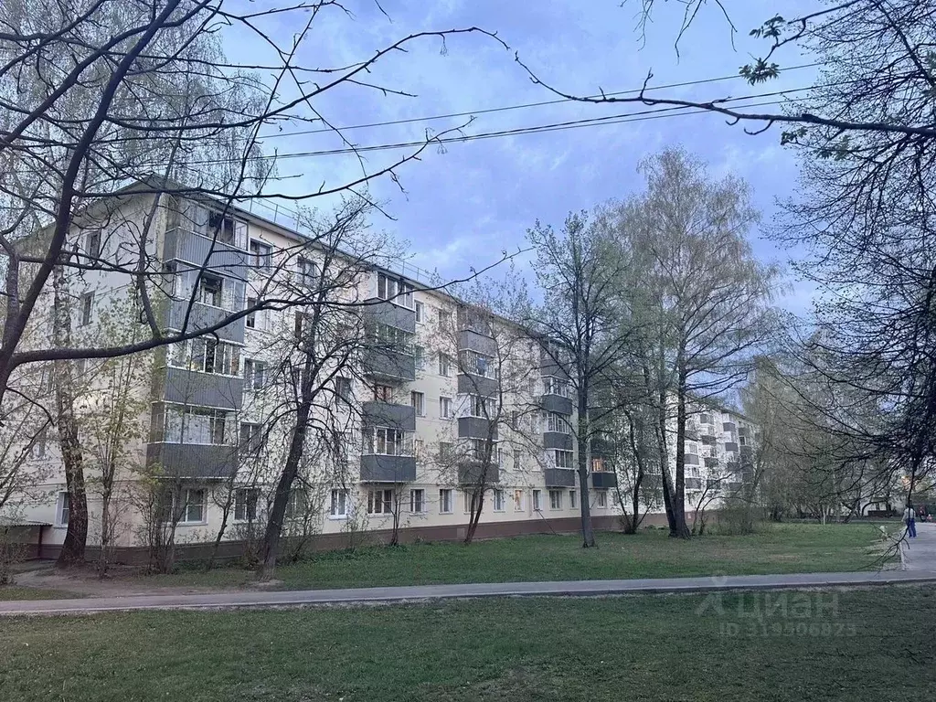 3-к кв. Московская область, Ступино Центральный пер., 4 (56.0 м) - Фото 1