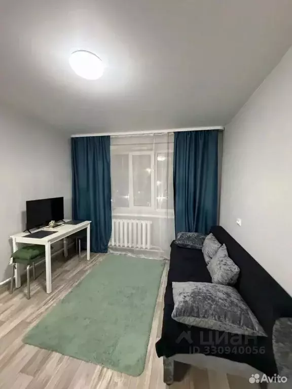 Комната Пермский край, Пермь ул. Героя Васькина, 11 (17.0 м) - Фото 1