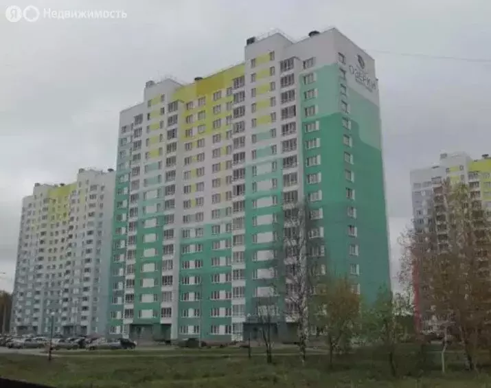 Квартира-студия: Киров, микрорайон Коминтерновский, улица Павла ... - Фото 2