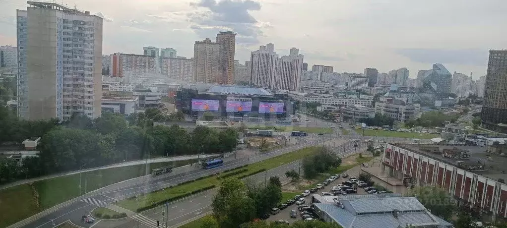 2-к кв. Москва ул. 26 Бакинских Комиссаров, 14 (53.5 м) - Фото 0