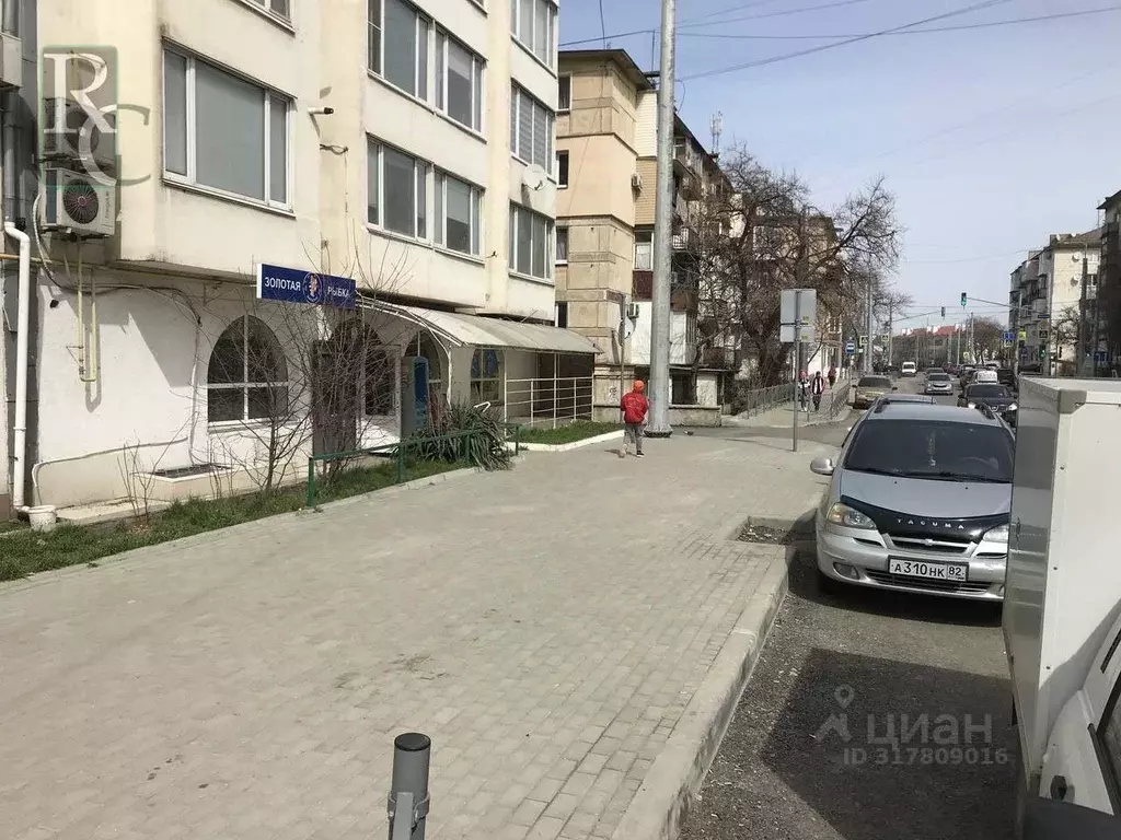 Помещение свободного назначения в Севастополь ул. Льва Толстого, 22 ... - Фото 0