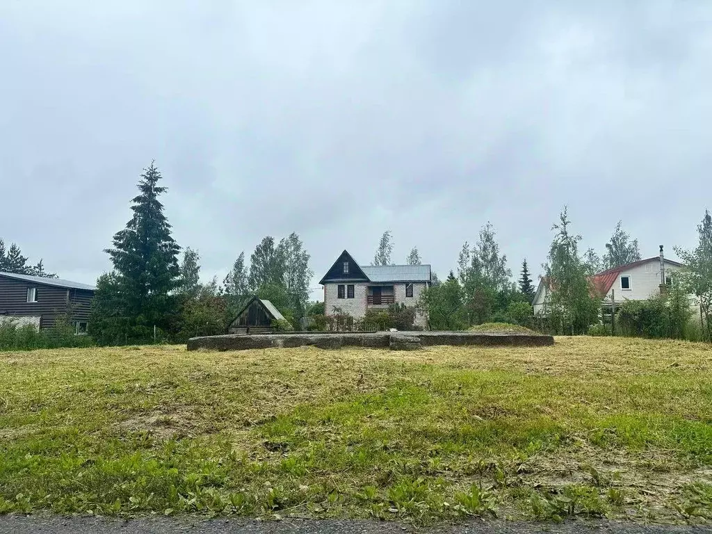 Участок, 7 сот., сельхоз (снт или днп) - Фото 1