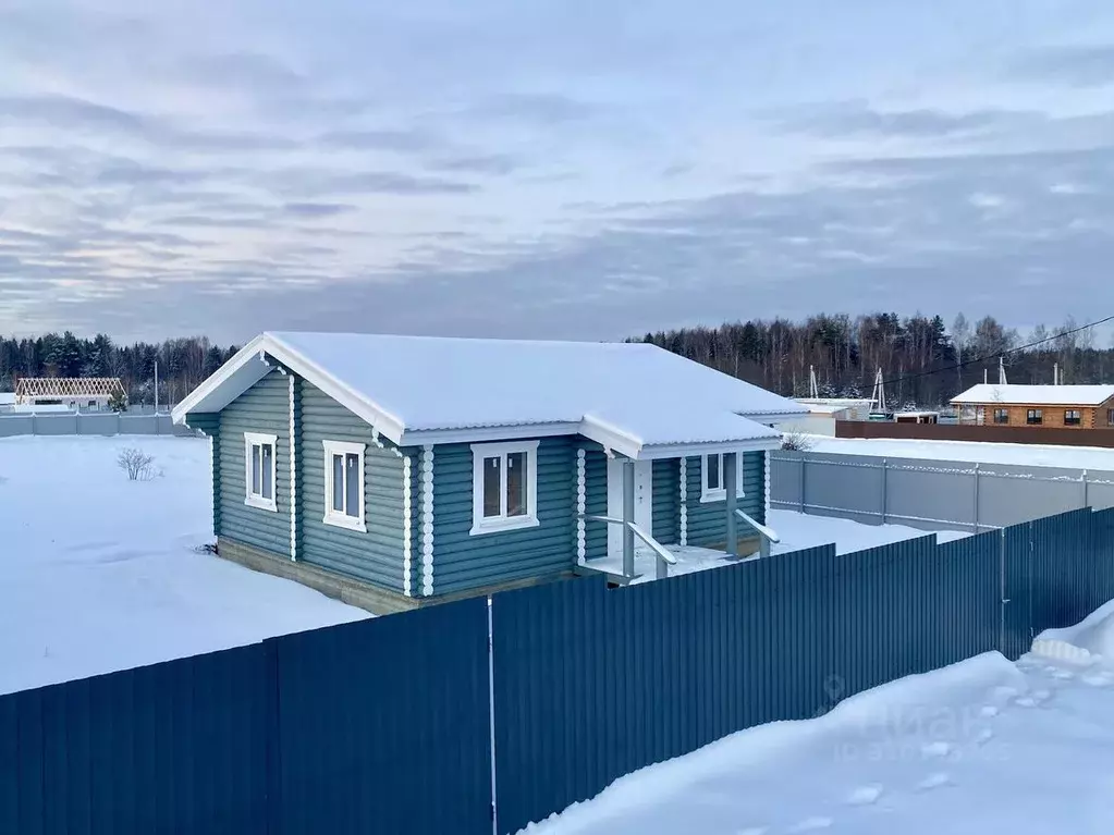Дом в Владимирская область, Александровский муниципальный округ, ... - Фото 1