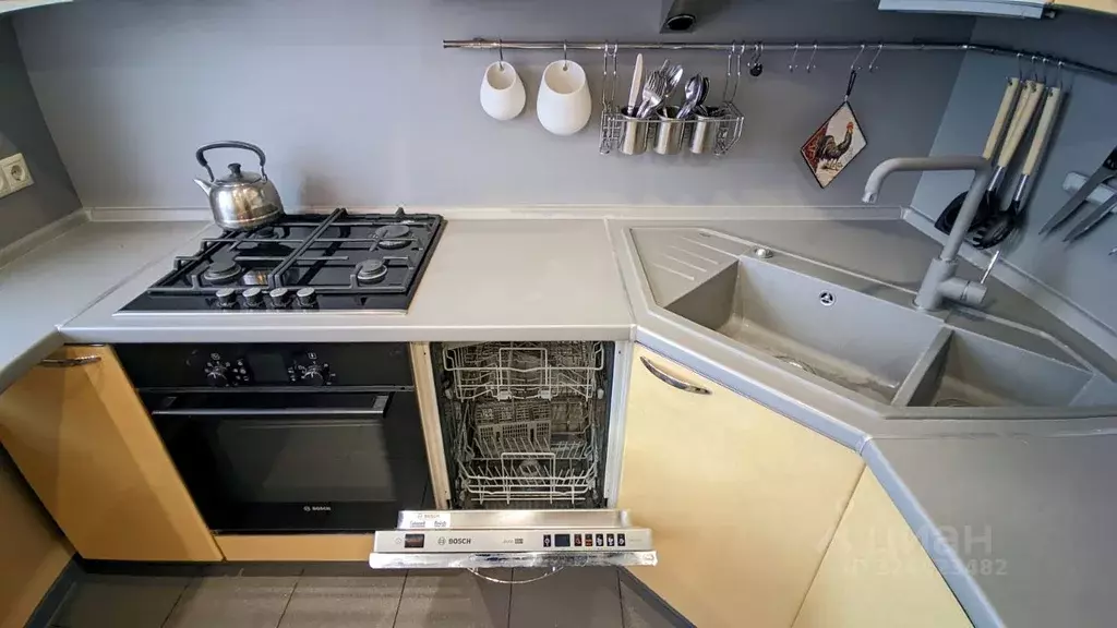 3-к кв. Краснодарский край, Сочи городской округ, с. Веселое ул. Мира, ... - Фото 2