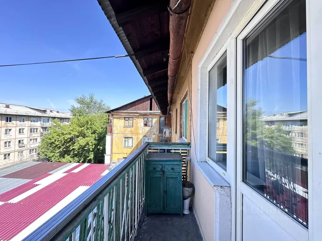 1-к кв. Иркутская область, Шелехов 18-й кв-л, 41 (30.5 м) - Фото 1