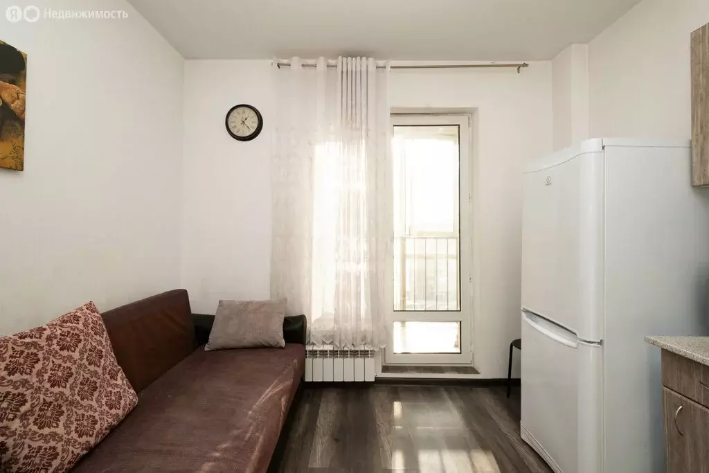 1-комнатная квартира: Иркутск, Байкальская улица, 346/1 (40.67 м) - Фото 2