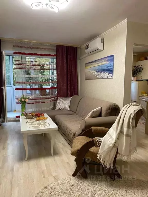 2-к кв. Калининградская область, Калининград ул. Генерала Галицкого, 7 ... - Фото 2