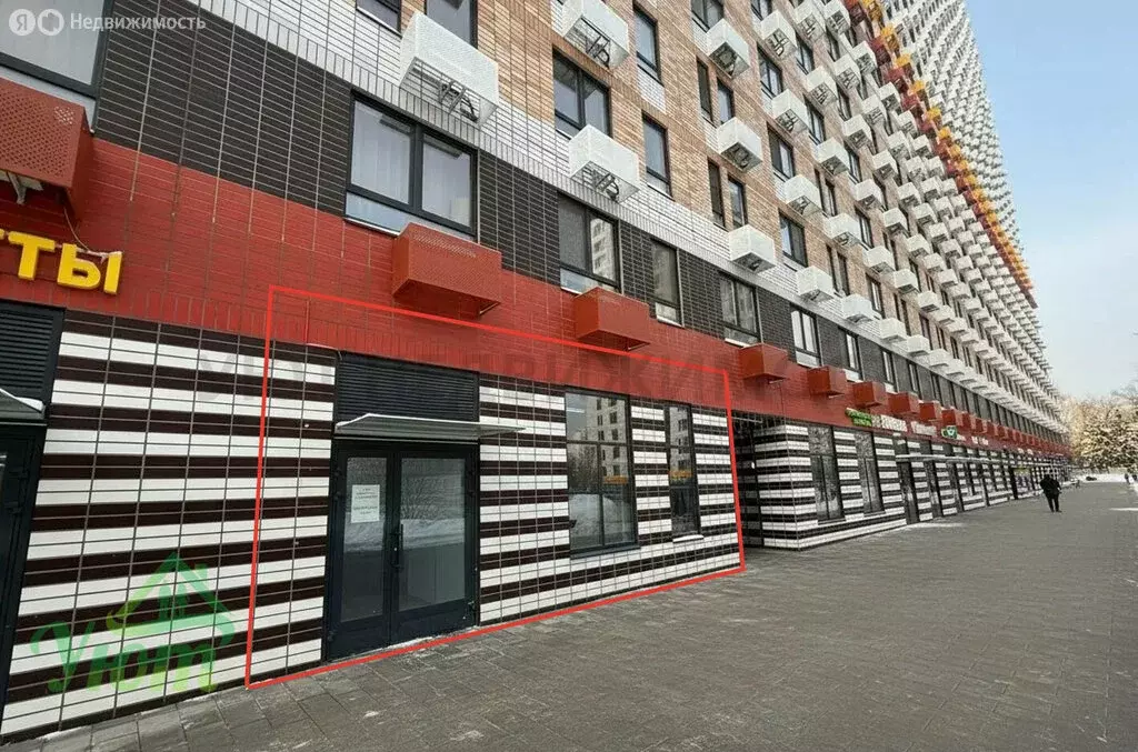 Помещение свободного назначения (58 м) - Фото 2