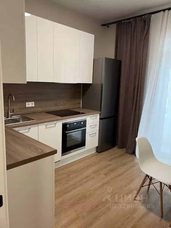 1-к кв. Московская область, Красногорск ул. Тенистых Аллей, 3к2 (40.0 ... - Фото 1