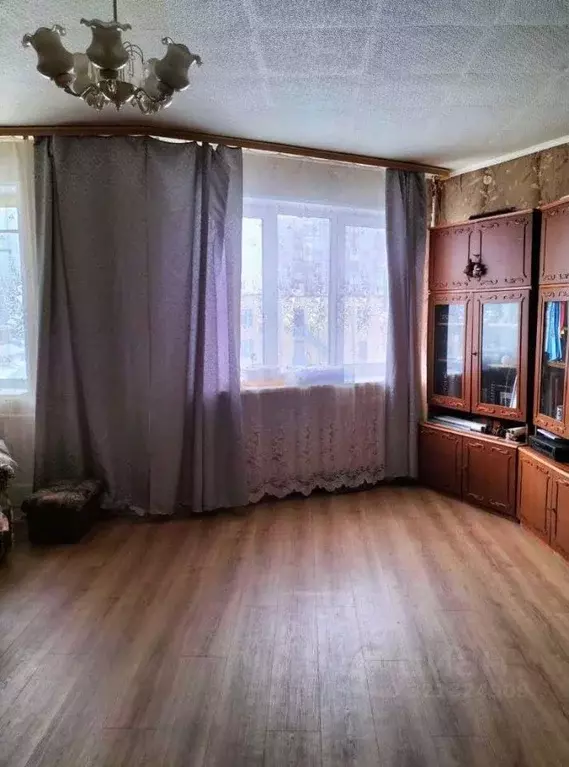 3-к кв. Мурманская область, Снежногорск Октябрьская ул., 19 (72.6 м) - Фото 0