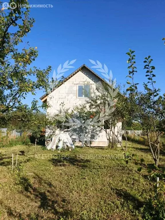 Дом в городской округ Калуга, садоводческое некоммерческое ... - Фото 0