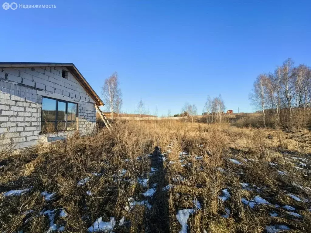 Дом в Заокский район, сельское поселение Страховское, деревня Рязаново ... - Фото 2