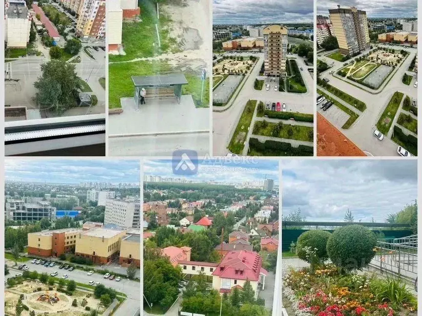 2-к кв. Тюменская область, Тюмень Мыс мкр, ул. Судоремонтная (52.1 м) - Фото 1
