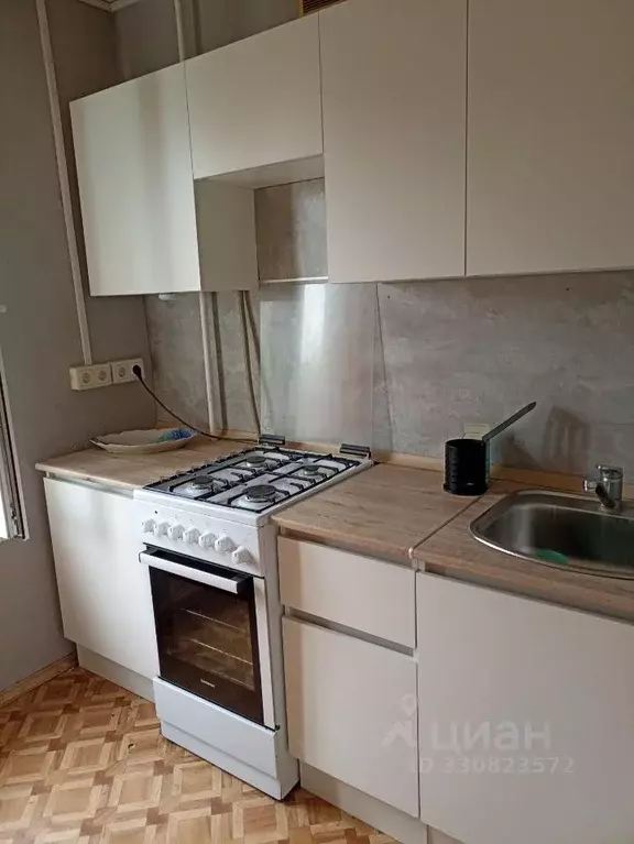 2-к кв. Москва ул. Чугунные Ворота, 21К4 (48.0 м) - Фото 2