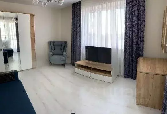 1-к кв. Тверская область, Тверь ул. Терещенко, 6к1 (40.8 м) - Фото 1