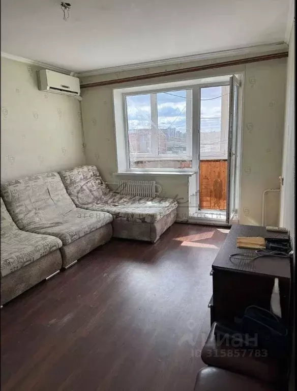 1-к кв. Белгородская область, Старый Оскол Зеленый Лог мкр, 1 (40.0 м) - Фото 2